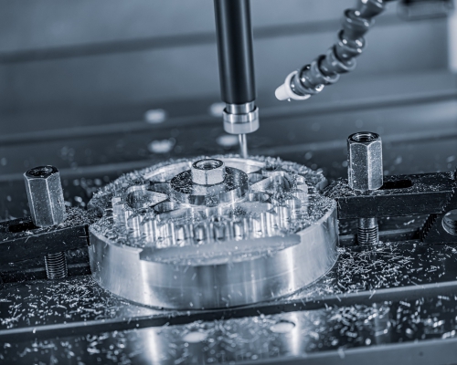 機械加工